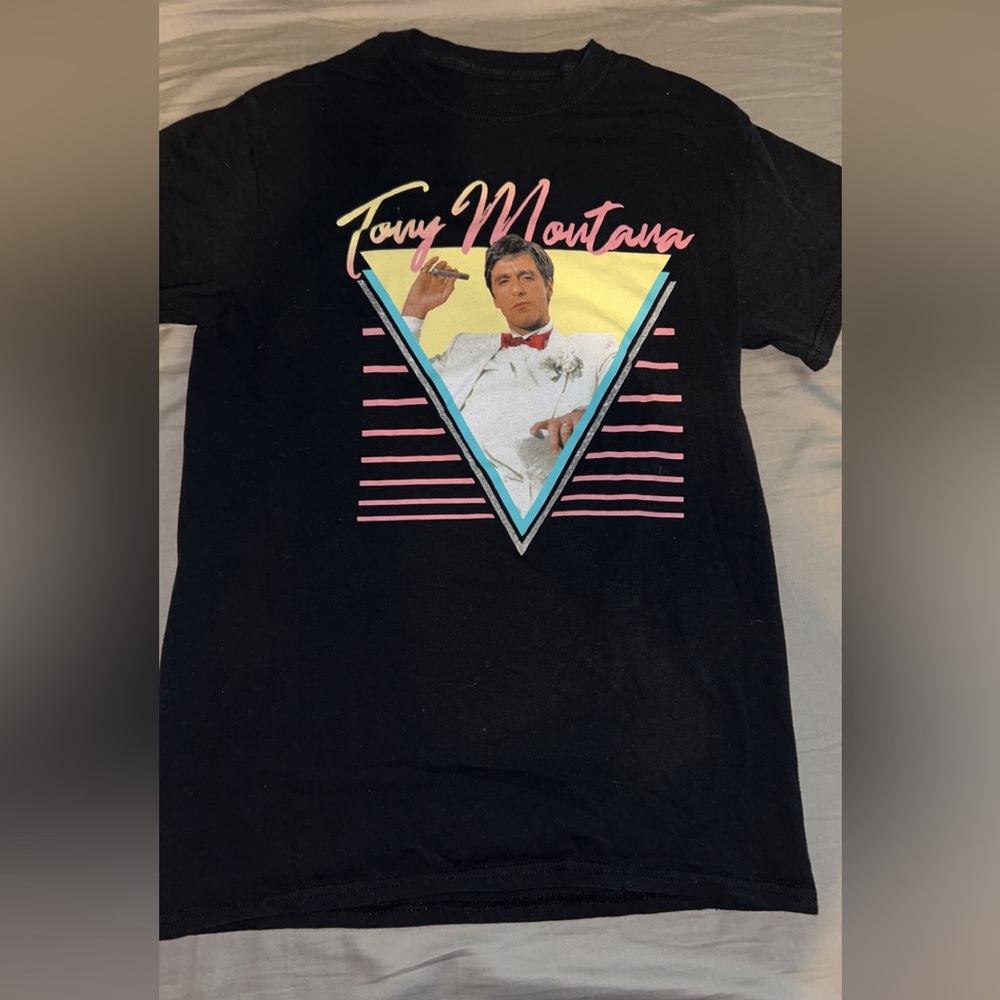 Ripple Junction Tony Montana T-Shirt